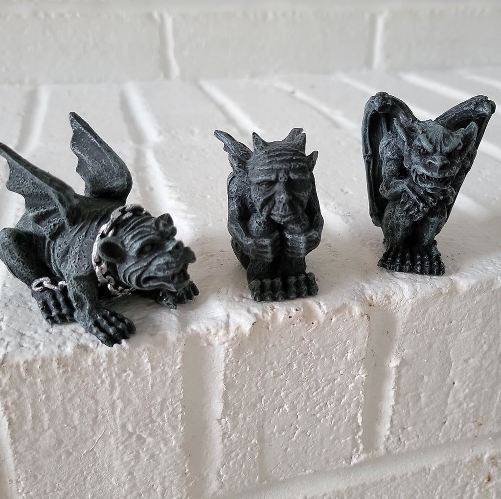 Wallpaper #n0Y8nJcBh-zKMCtLfF5f33 Bats Gargoyles Darkothica
