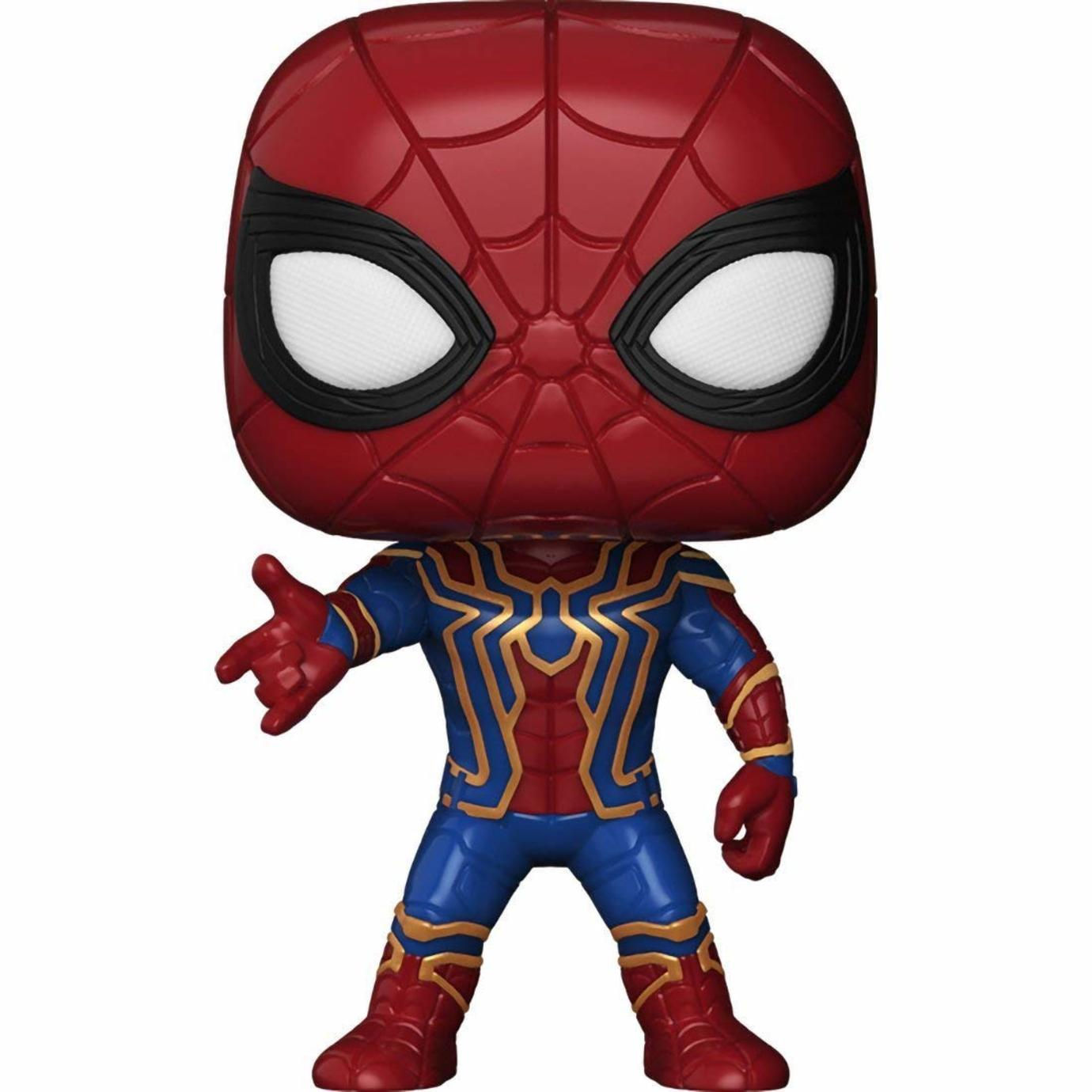 Wallpaper #72fr_JIBSpphPi3-o5lj180 Gifts Greetings Funko Pop Avengers Infinity War 287 Iron Spider