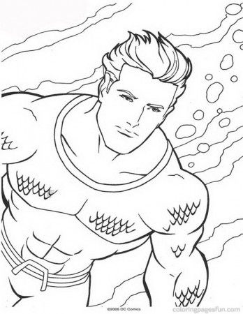 Wallpaper #909c6 Aquaman Coloring Pages Free Coloring Pages Wonder Day Coloring