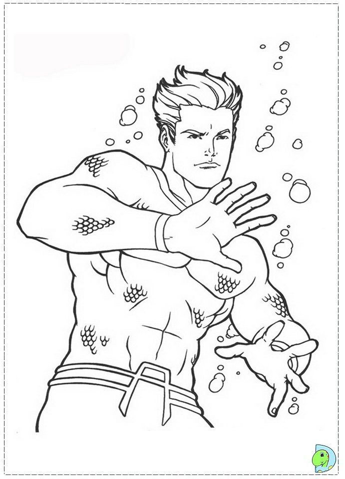 Wallpaper #909c6 Aquaman Coloring Pages Free Coloring Pages Wonder Day Coloring