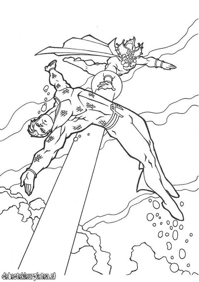 Wallpaper #909c6 Aquaman Coloring Pages Free Coloring Pages Wonder Day Coloring