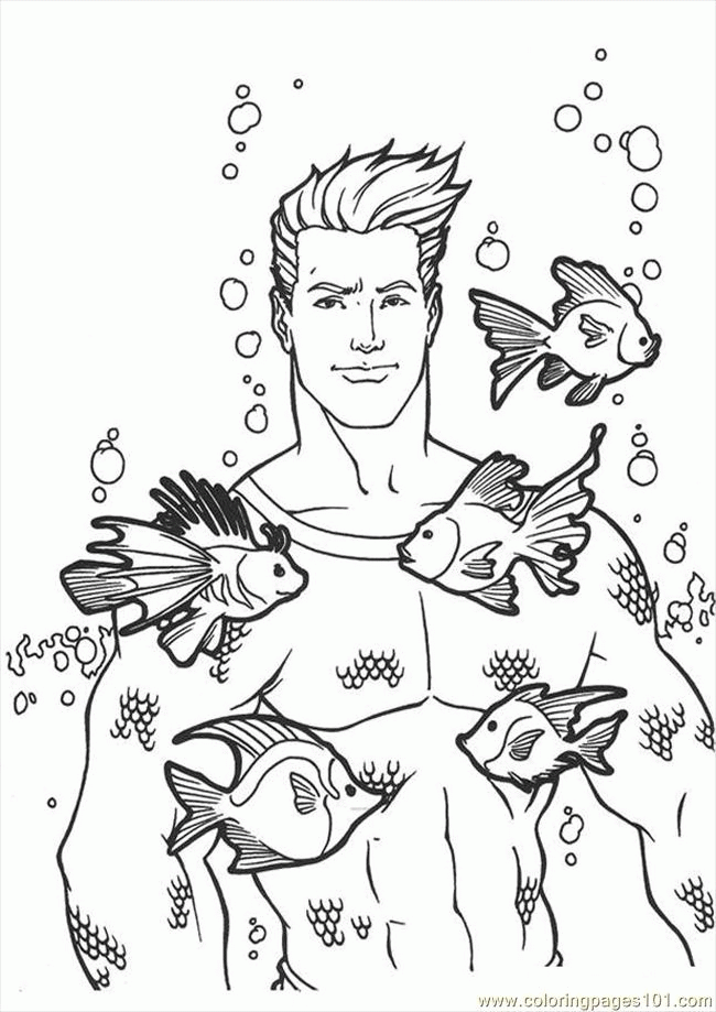 Wallpaper #909c6 Aquaman Coloring Pages Free Coloring Pages Wonder Day Coloring