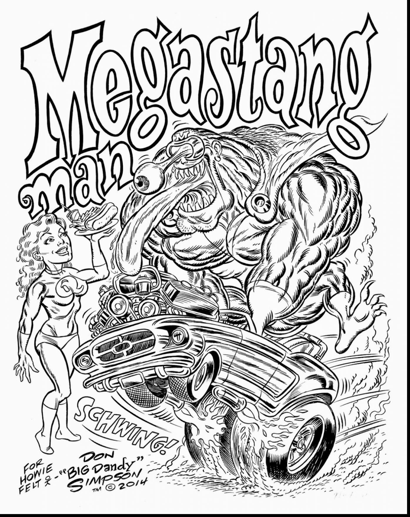 Wallpaper #KWhmFJMBSpphPi3-4wQV237 Remarkable Hot Rods Muscle Cars Coloring Page with Rod Coloring Home