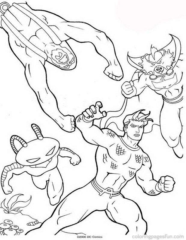 Wallpaper #909c6 Aquaman Coloring Pages Free Coloring Pages Wonder Day Coloring