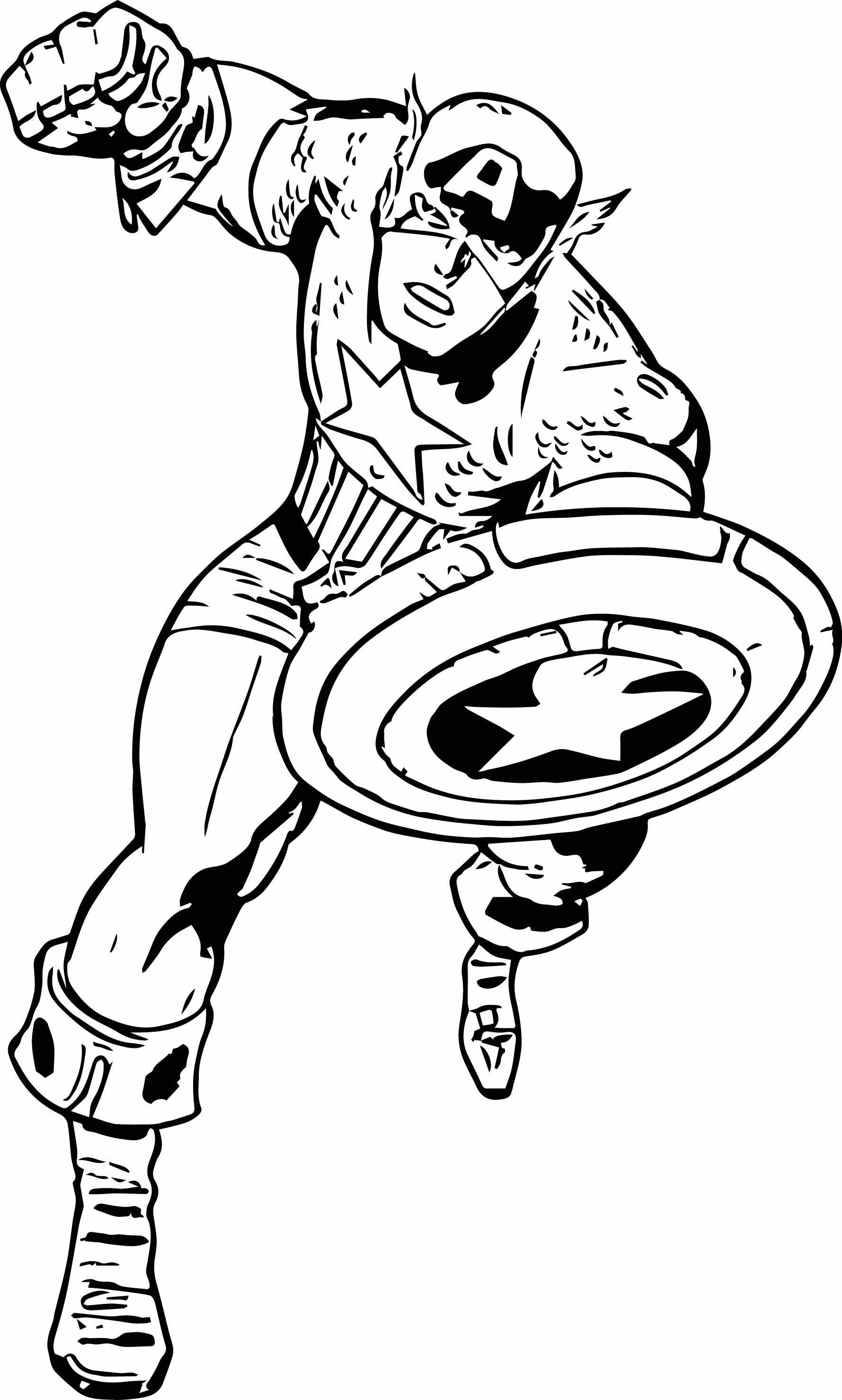 Wallpaper #Vhk9No8BtGB6xQ78N6Kq15 Captain America Face Coloring Pages Coloring Home