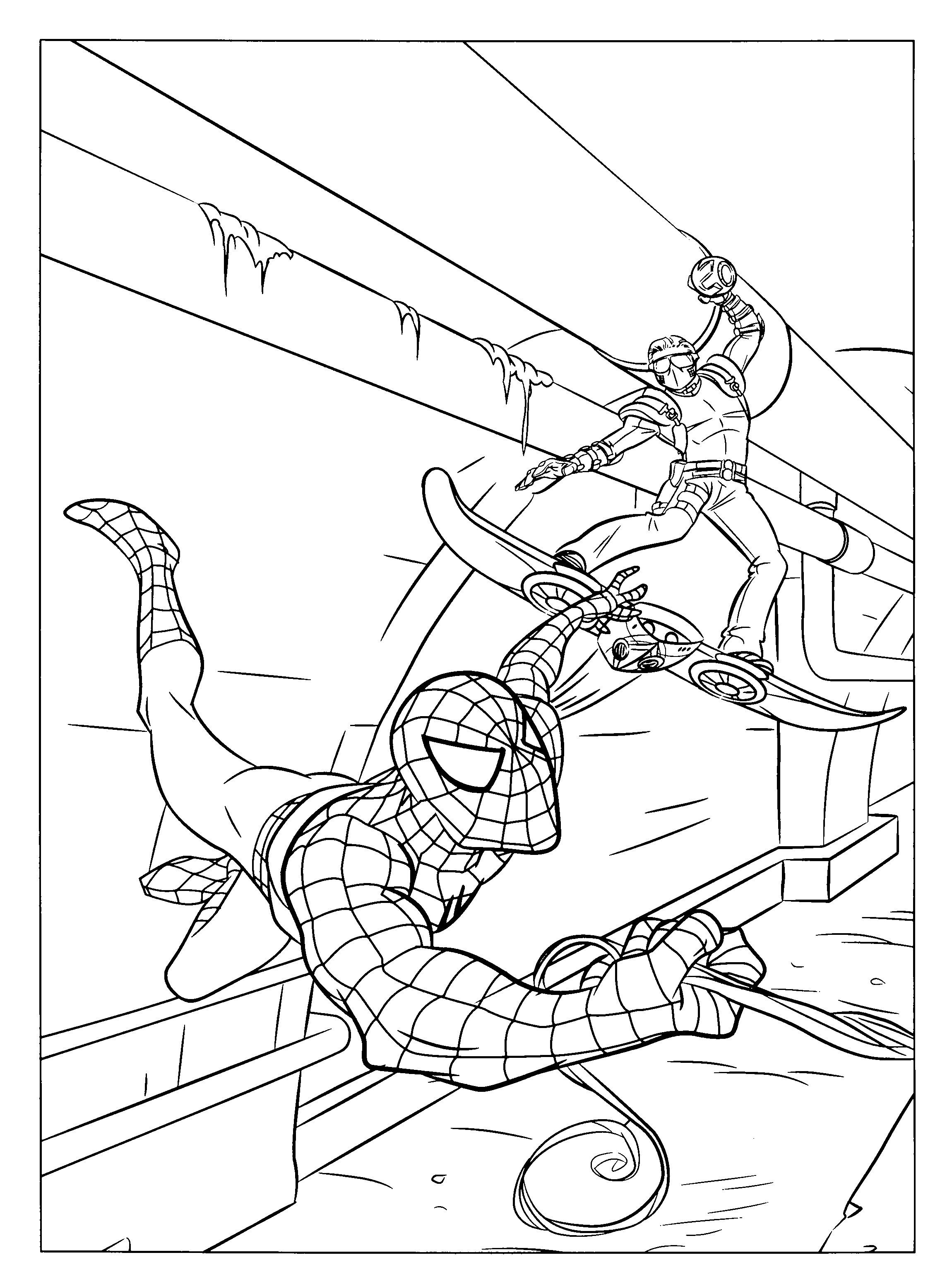 Wallpaper #sqVdOJMBVBiSkHCato0p149 Spider Man No Way Home Coloring Pages Coloring Home