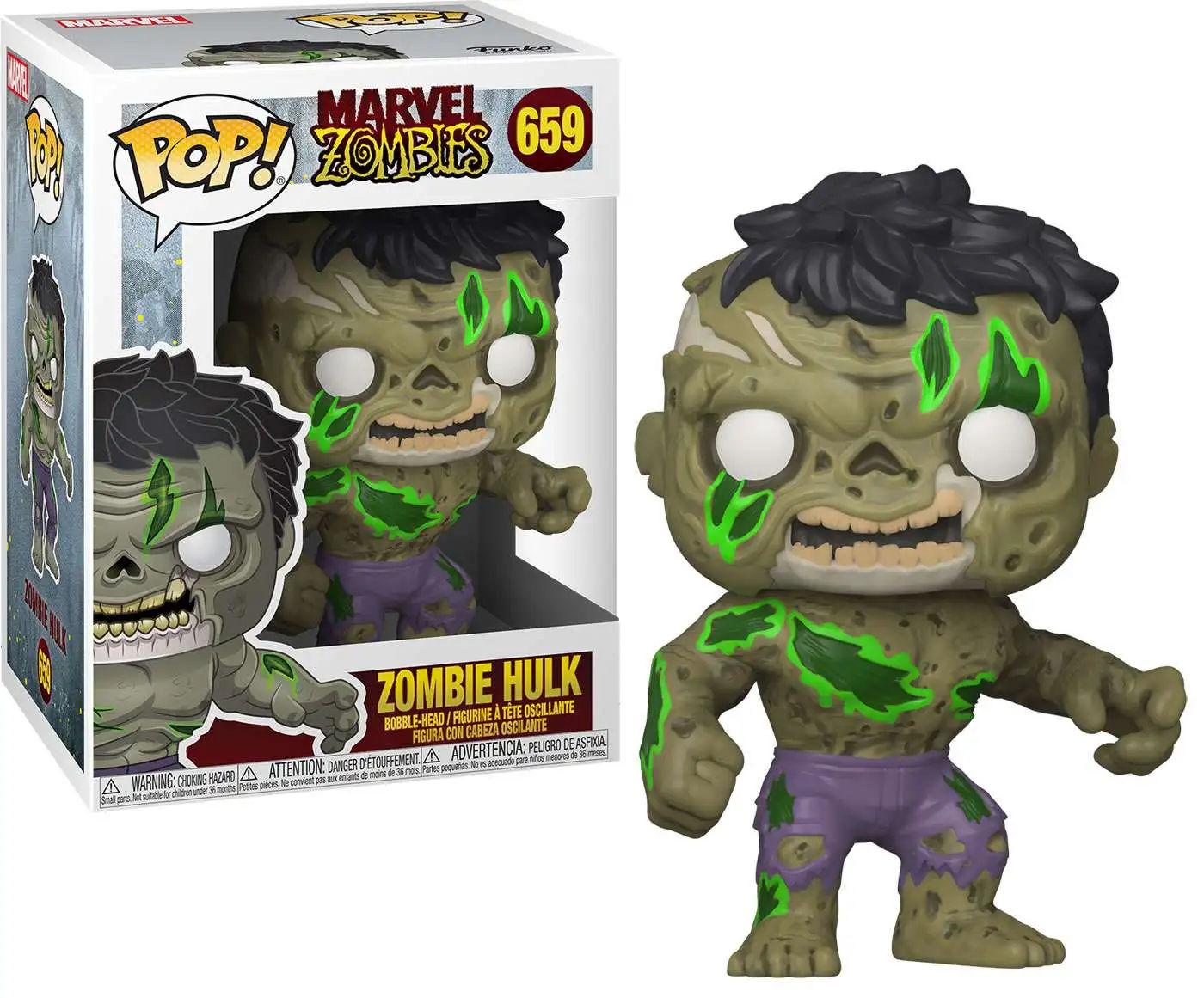 Wallpaper #vWfWEJMBSpphPi3-LPSt340 Funko Marvel Zombies Pop Marvel Hulk Vinyl Figure 659 Marvel Zombies