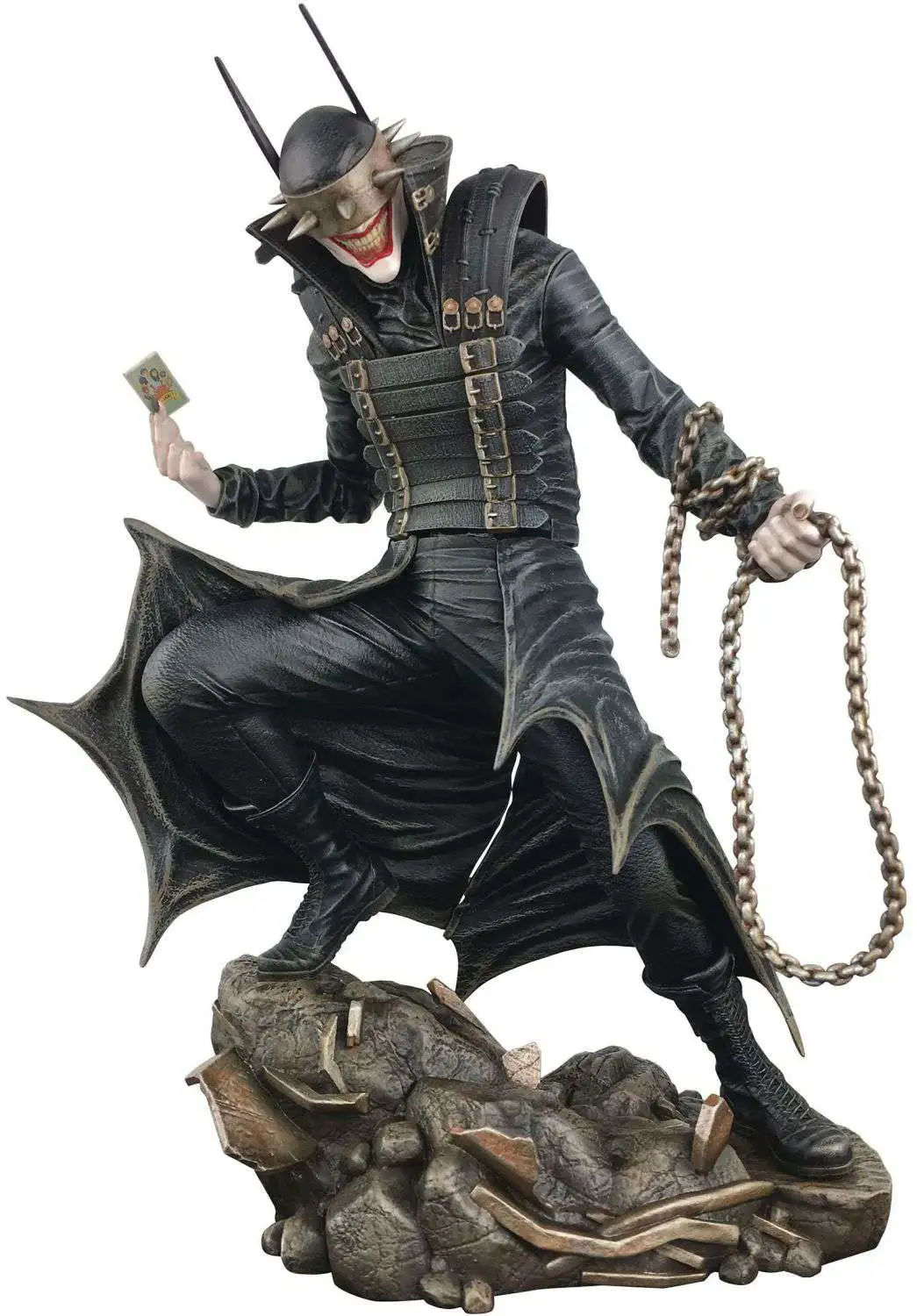 Wallpaper #nkIvPZMBOBpx0NhmCsP7211 DC Batman the Batman Who Laughs 9 Gallery Pvc Statue Diamond Select