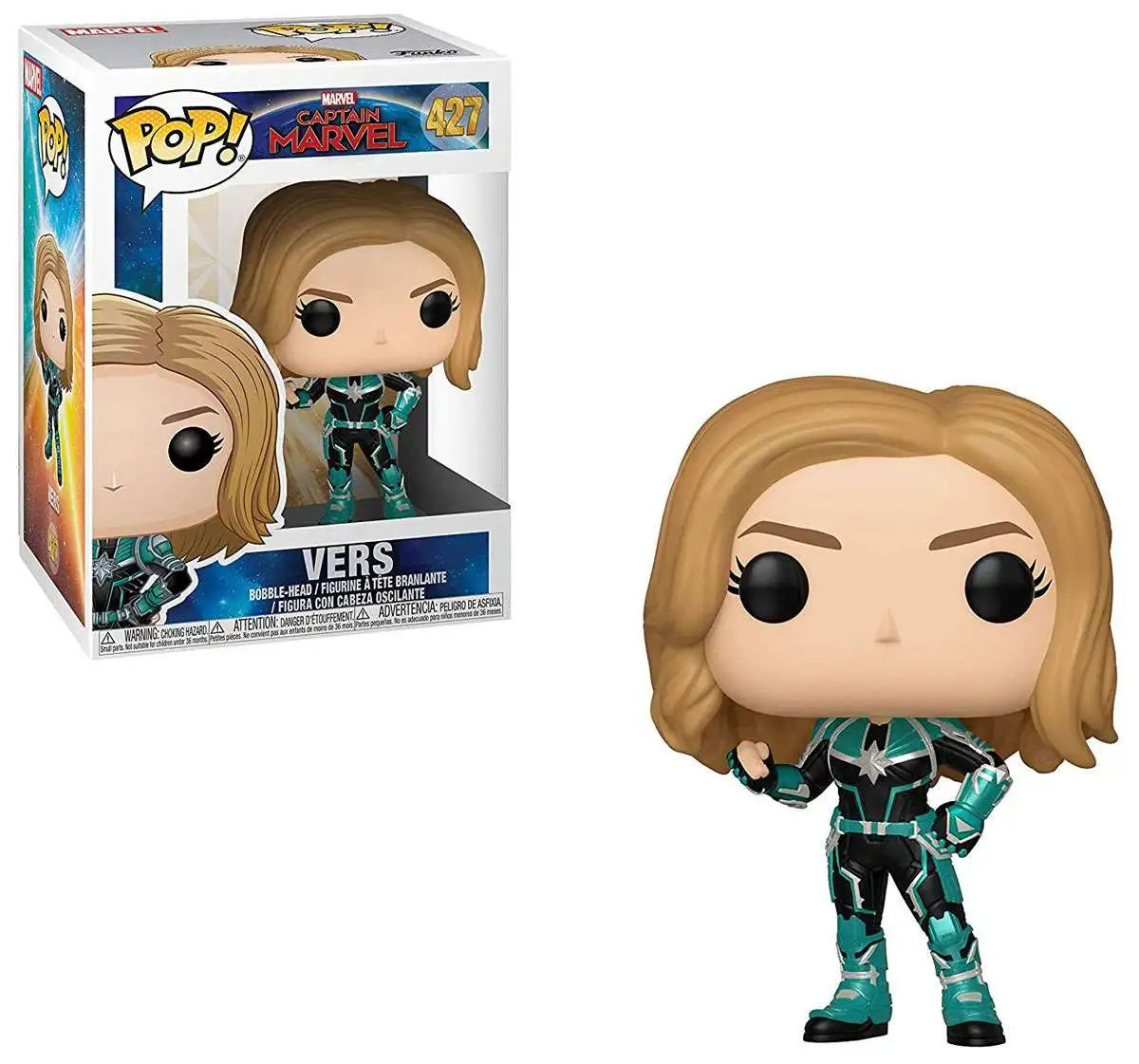 Wallpaper #1qVvOJMBVBiSkHCapo06438 Funko Captain Marvel Pop Marvel Carol Danvers Exclusive Vinyl Figure