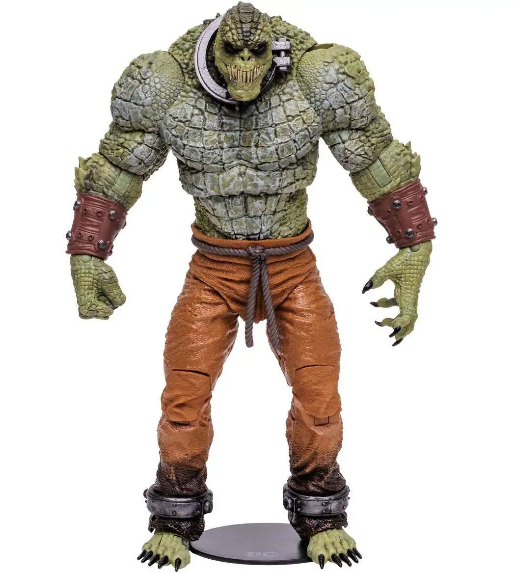 Wallpaper #Z0DBMJMBJhL2WPbak8Pc379 Mcfarlane Toys DC Multiverse Clayface 10 Mega Action Figure Rebirth
