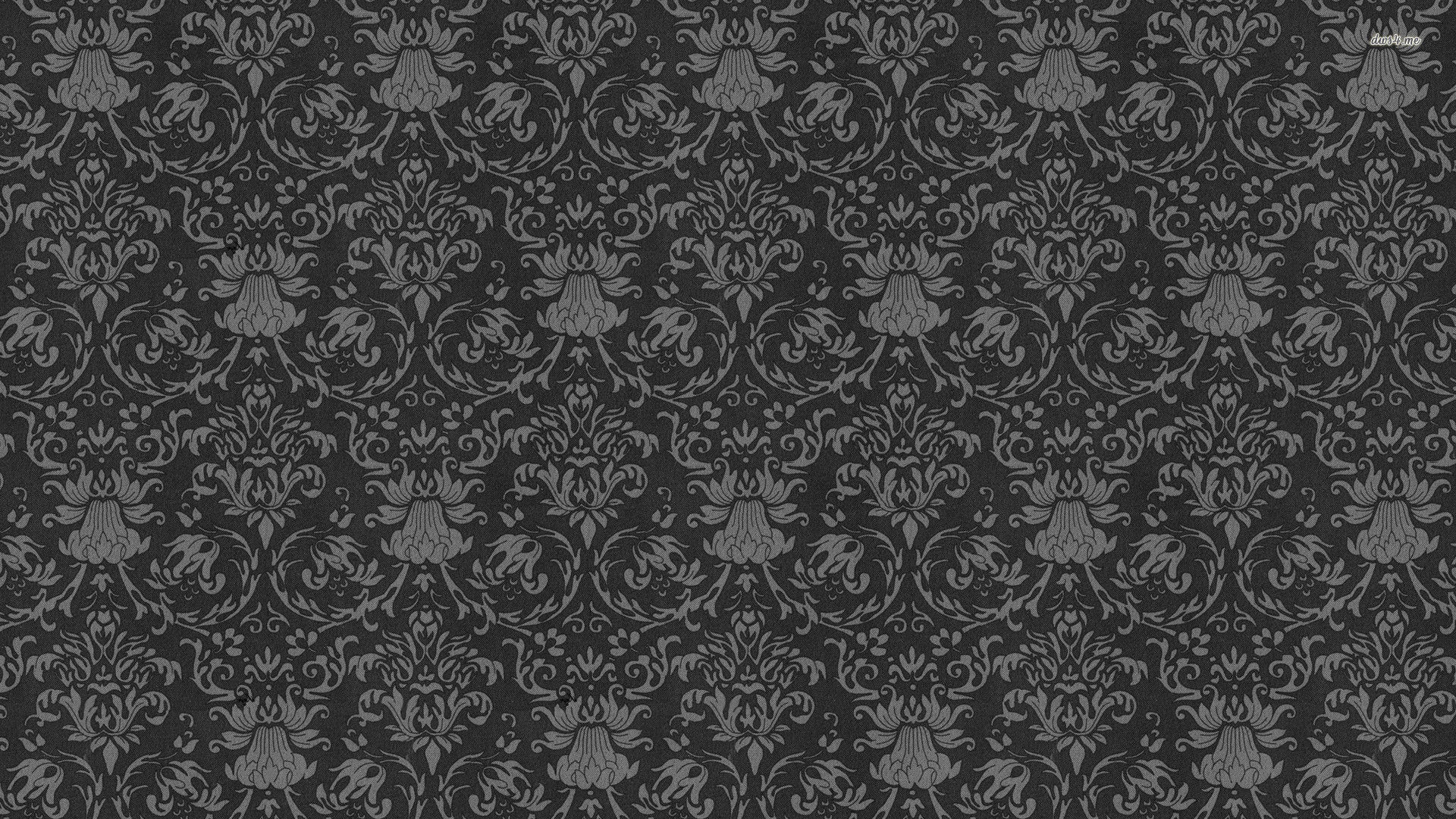 Wallpaper #9f5a4 Premium Vector Retro Seamless Background Pattern