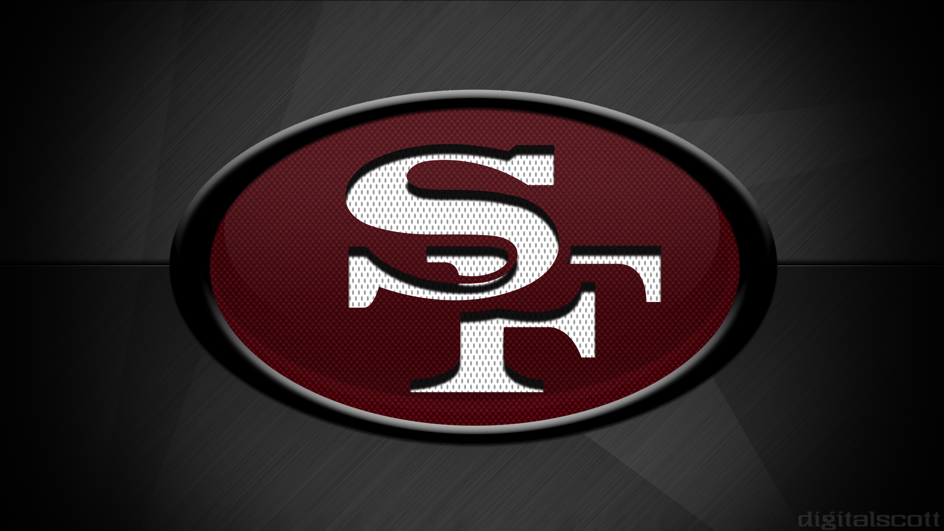 Wallpaper #bde60 Pin by the Deck on NFL 49ers Pictures San Francisco 49ers Logo San