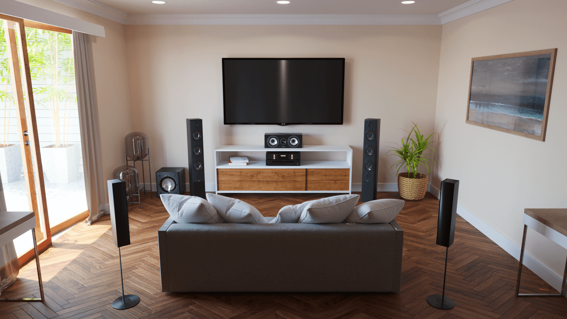 Wallpaper #aGi2I5MBSpphPi3-bTa712 51 Surround Sound System Setup a Complete Guide Bws