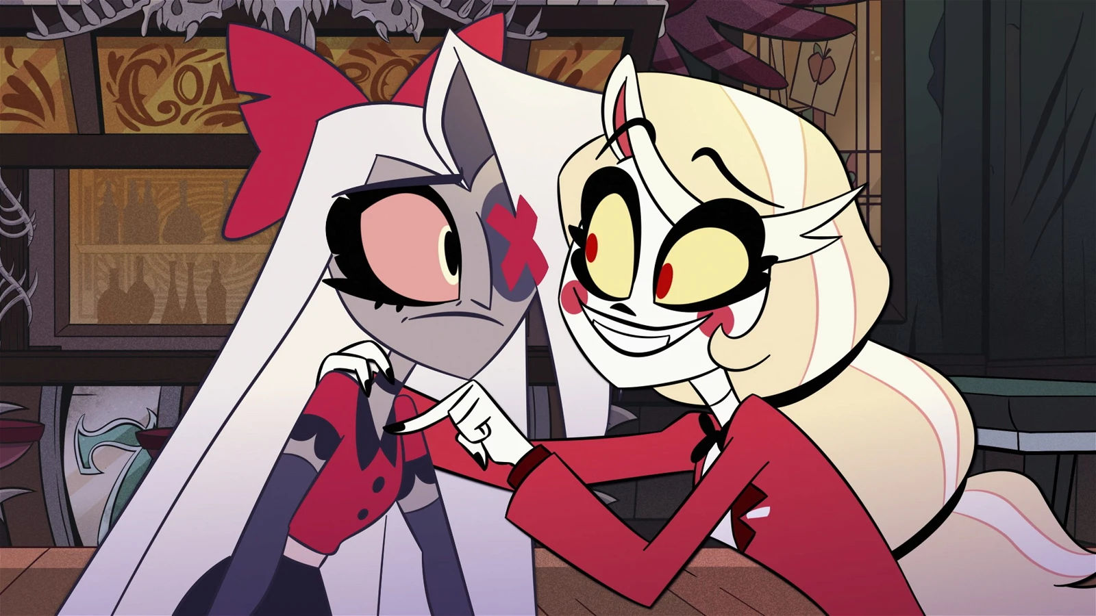 Wallpaper #1Z04Y5cBkAG5jTCHsq4k183 Hazbin Hotel Season 2 Release Date Cast What We Know and Where to