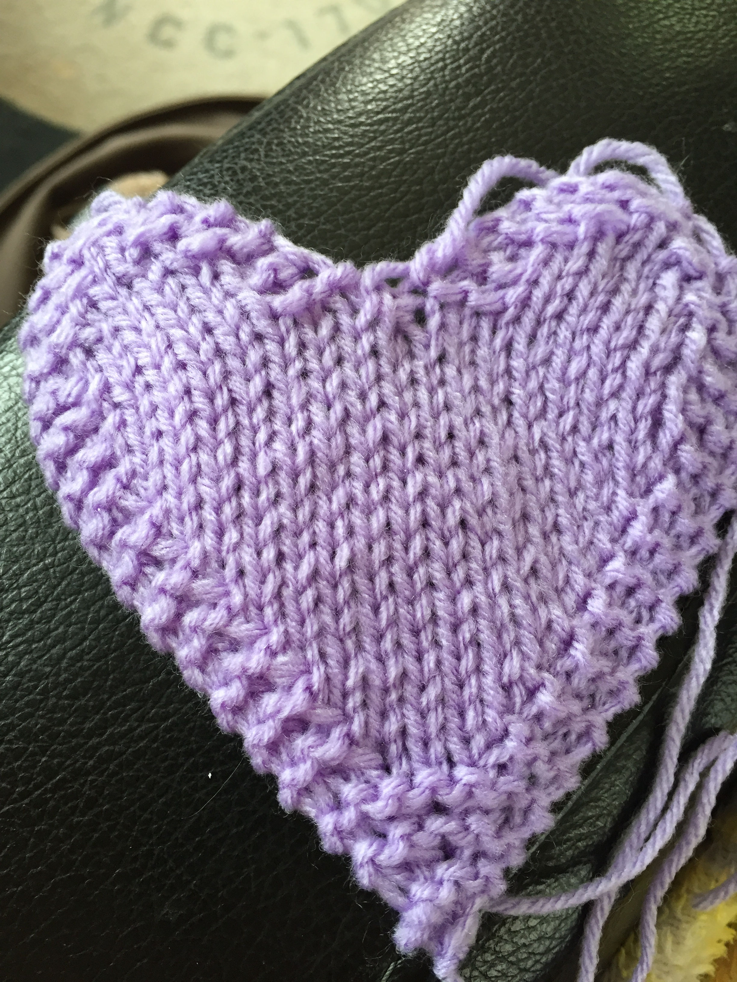 Wallpaper #HGdy7ZIBSpphPi3-_1jy34 Valentine Heart Flat Knitting Pattern the Knit Guru