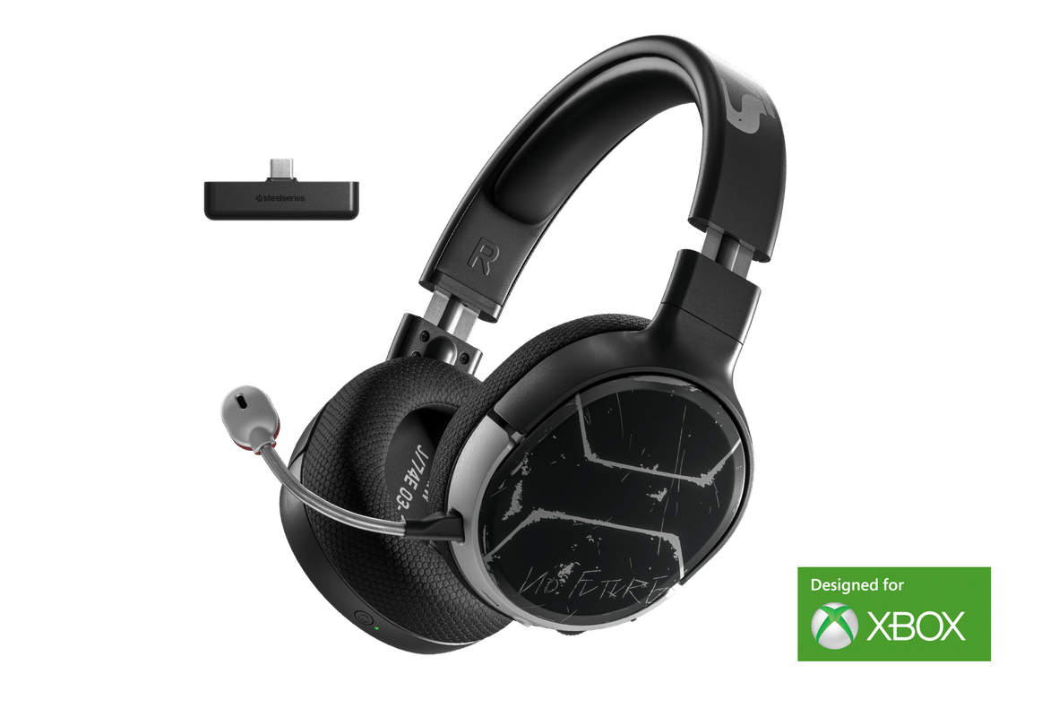 Wallpaper #Yxl4Ao8BtGB6xQ789EoF50 Steelseries Lanca Headsets Inspirados Em Cyberpunk 2077