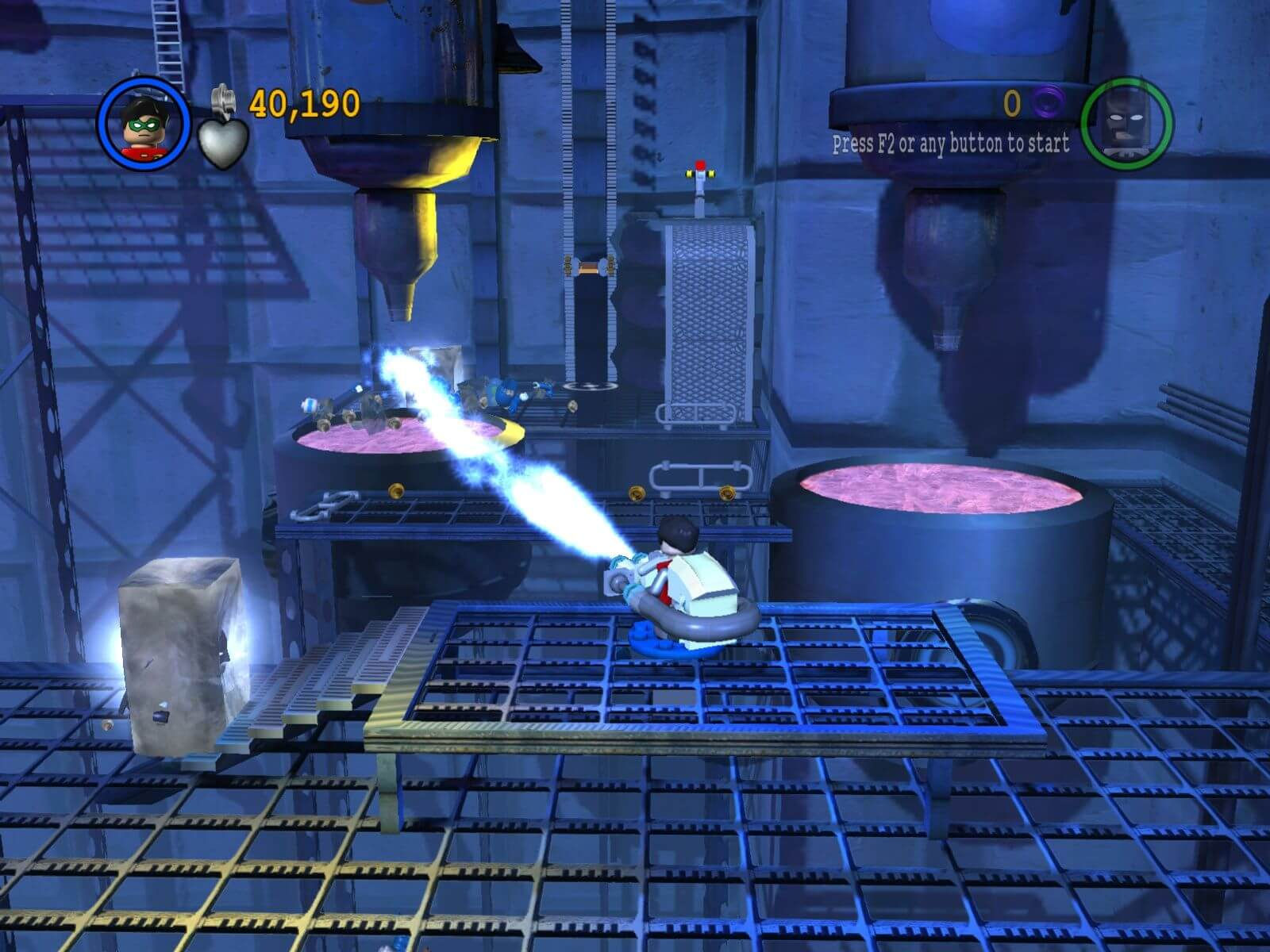 Wallpaper #7v9La5MB3lSXT3zUpufb81 Lego Batman the Videogame My Abandonware