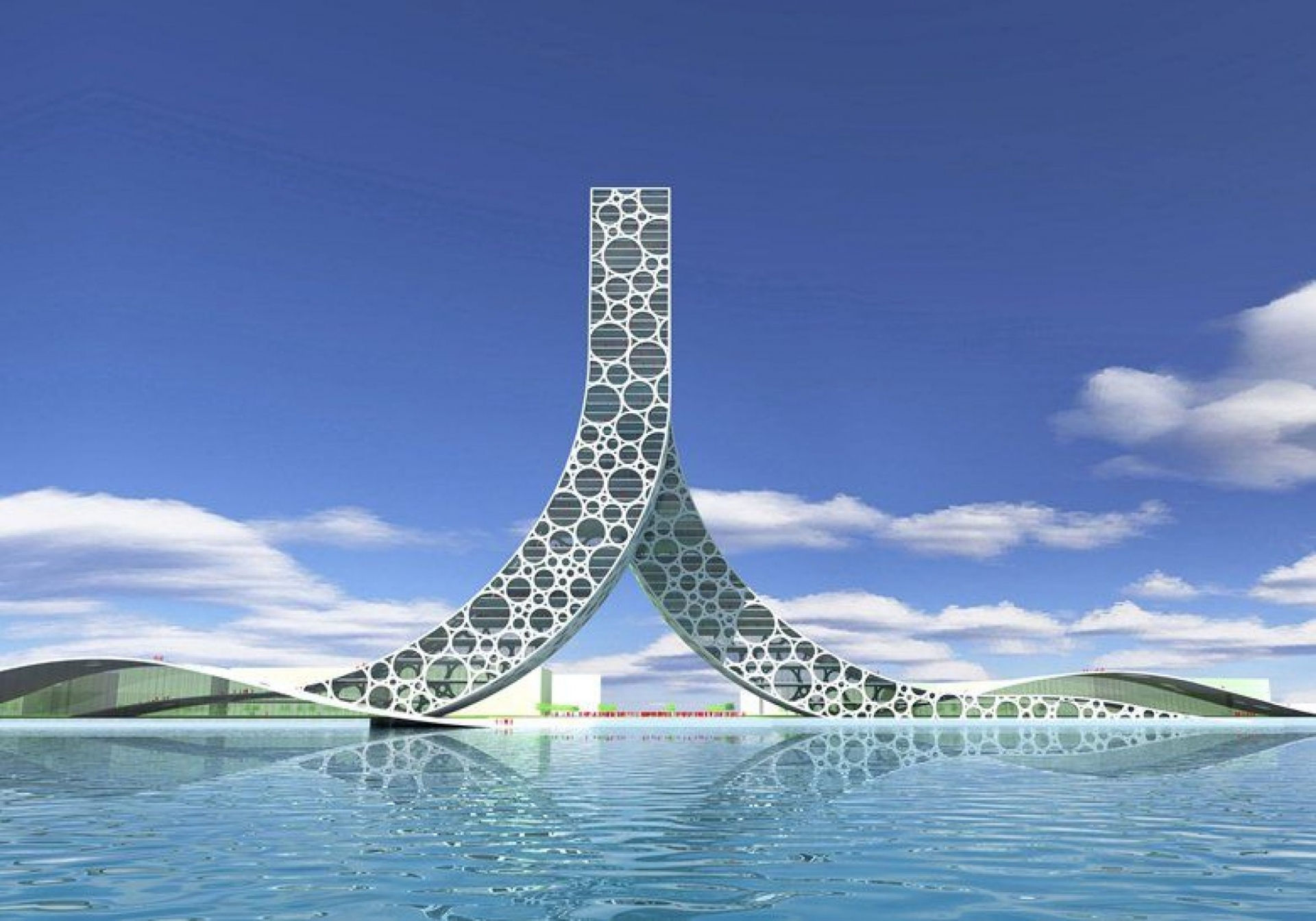 Wallpaper #o_EMRJMBLX2DcmSN94U3176 Top 10 Most Bizarre Architecture Around the World Knowinsiders