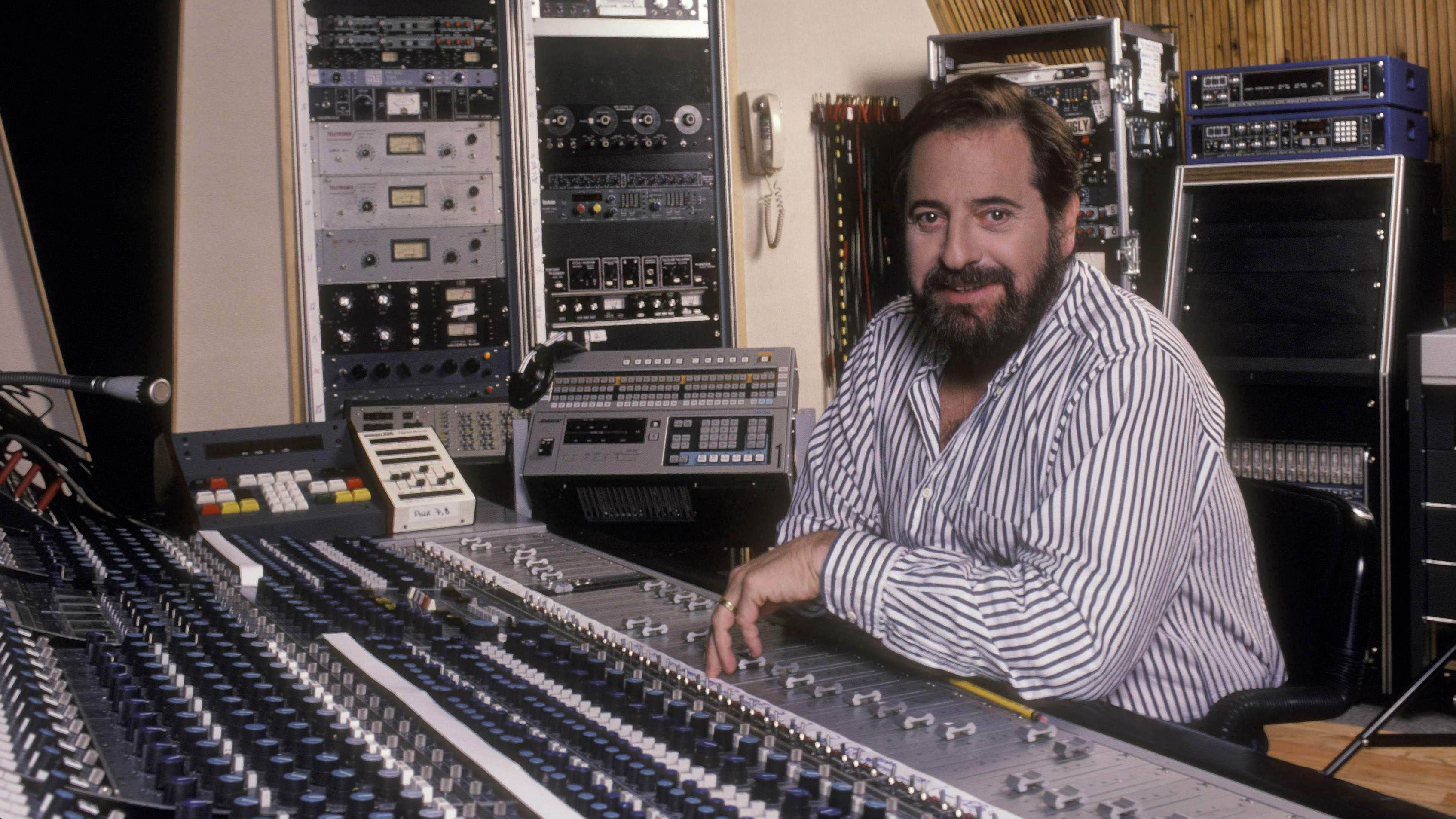 Wallpaper #wka-VJcBqAgmjOk2U12P198 Phil Ramone a Record Producer Who Made Simplicity Sound Sublime Dies