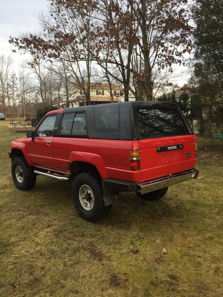 Wallpaper #DLi22pIBJvJKYCmECvO970 89 Sr5 4runner 30 Auto on Going Resto Toyota 4runner Forum 4runners