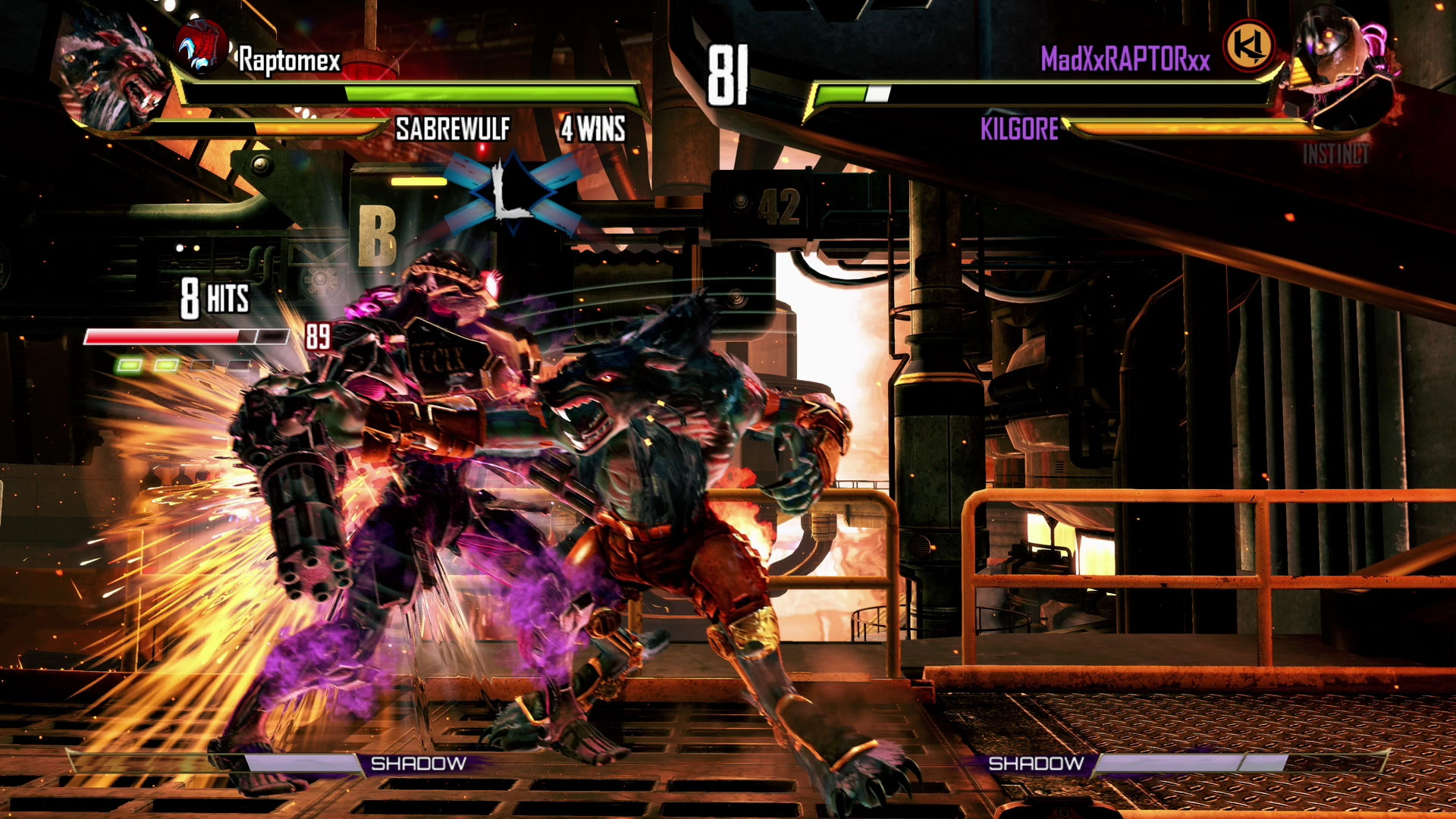 Wallpaper #FWcZA5MBSpphPi3-VLJA142 Killer Instinct 2013 Review