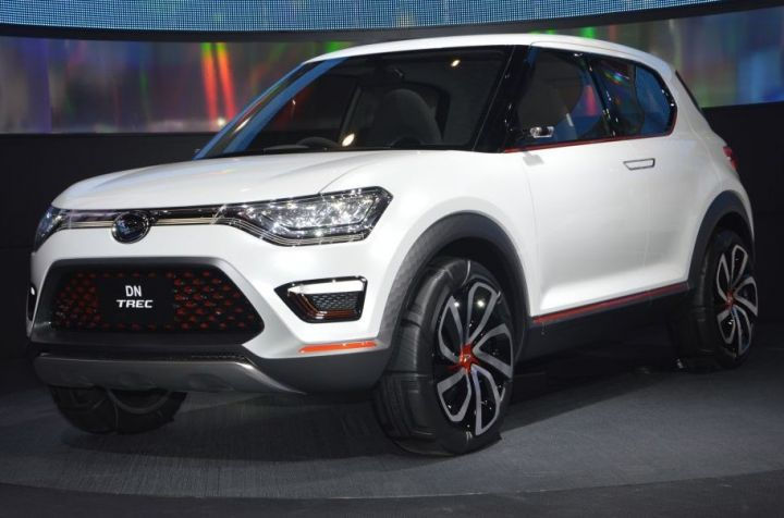 Wallpaper #P1PwNJMBYjRkjcHsl-gO39 New Toyota Sub Compact SUV in the Works