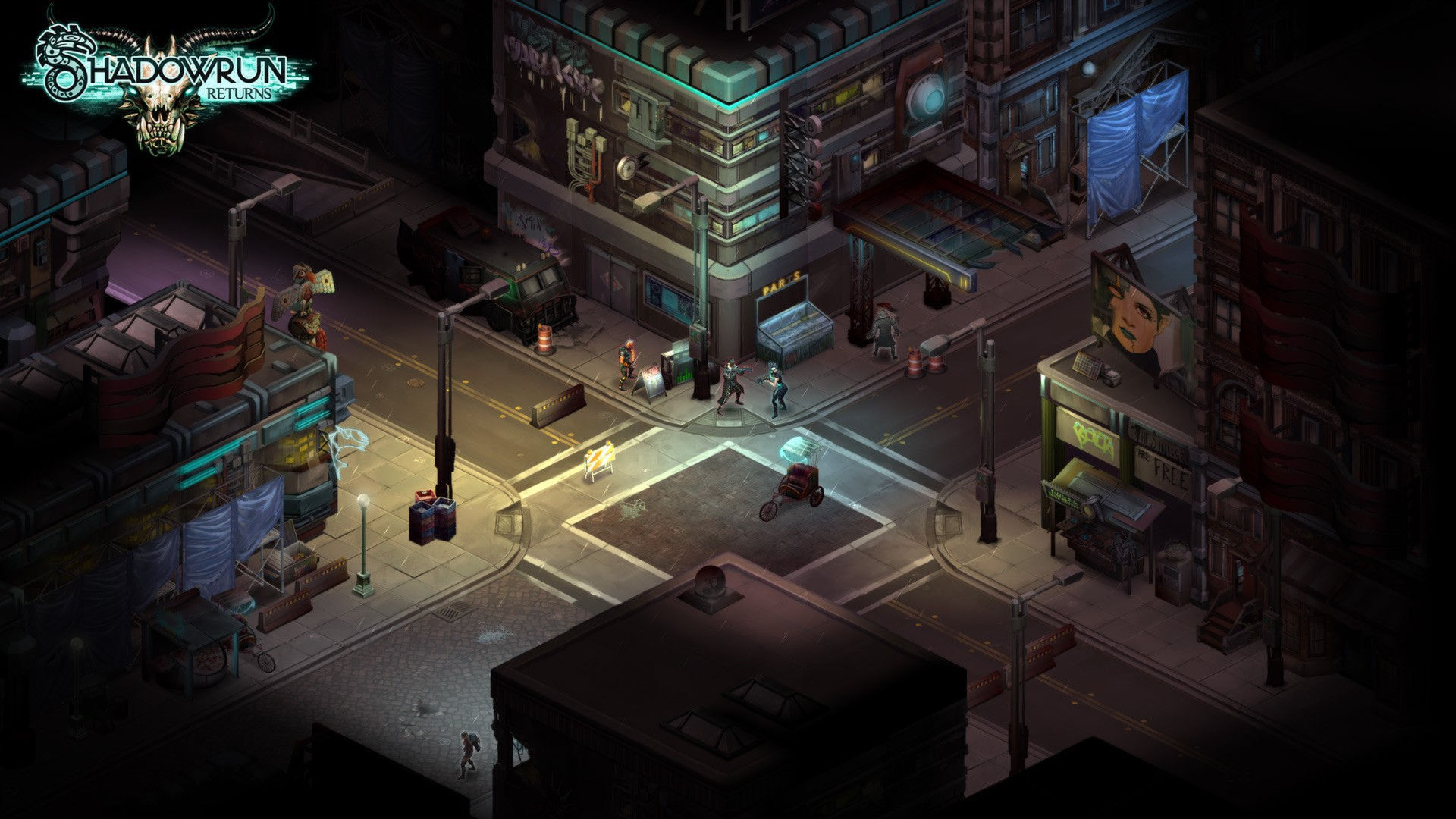 Wallpaper #8xkwAo8BtGB6xQ78z0lh57 Download Shadowrun Returns Deluxe Dlc Full PC Game