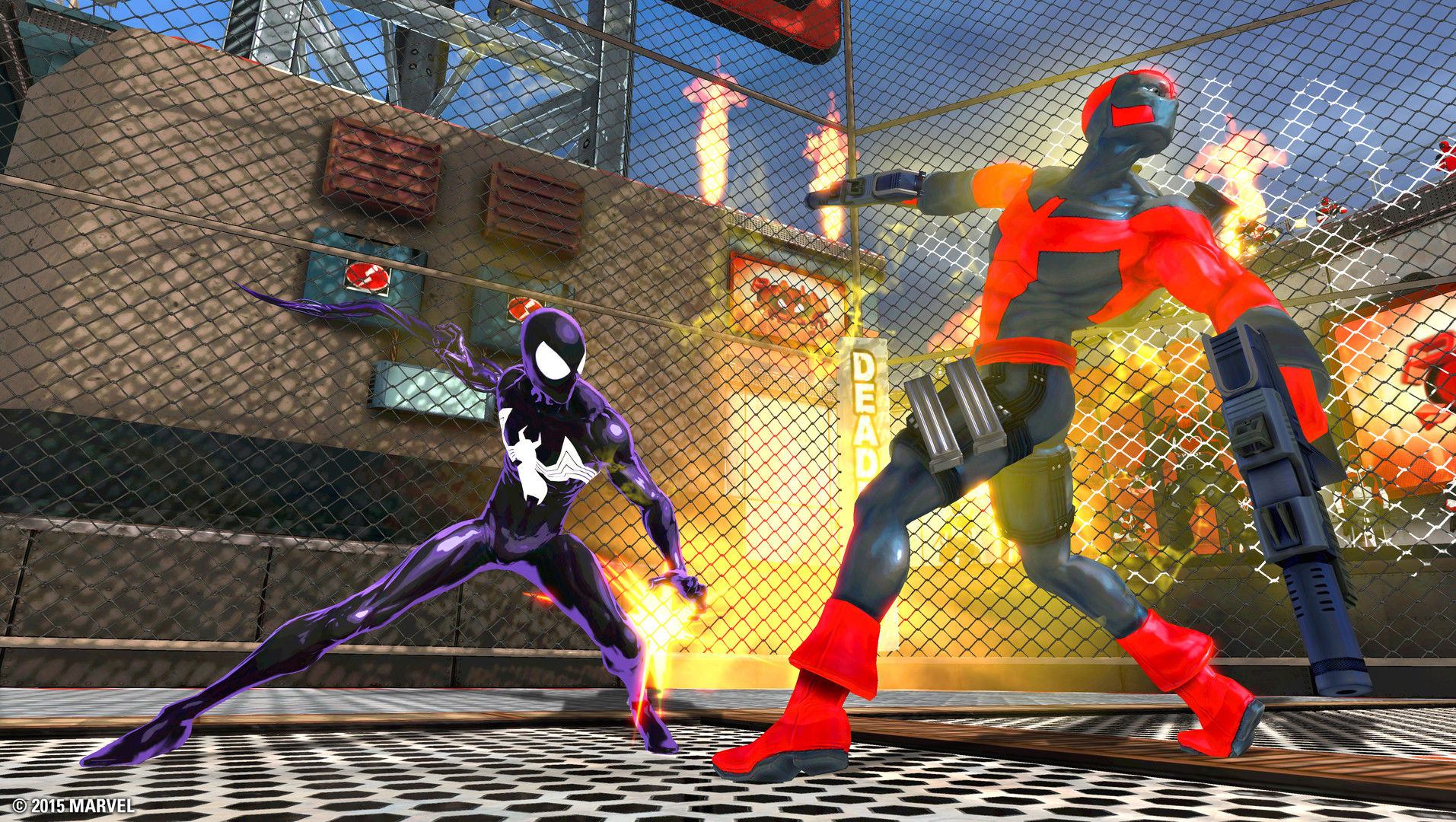 Wallpaper #K-o8V5MBlwTYPL18WxEs275 Download Spider Man Shattered Dimensions Full PC Game