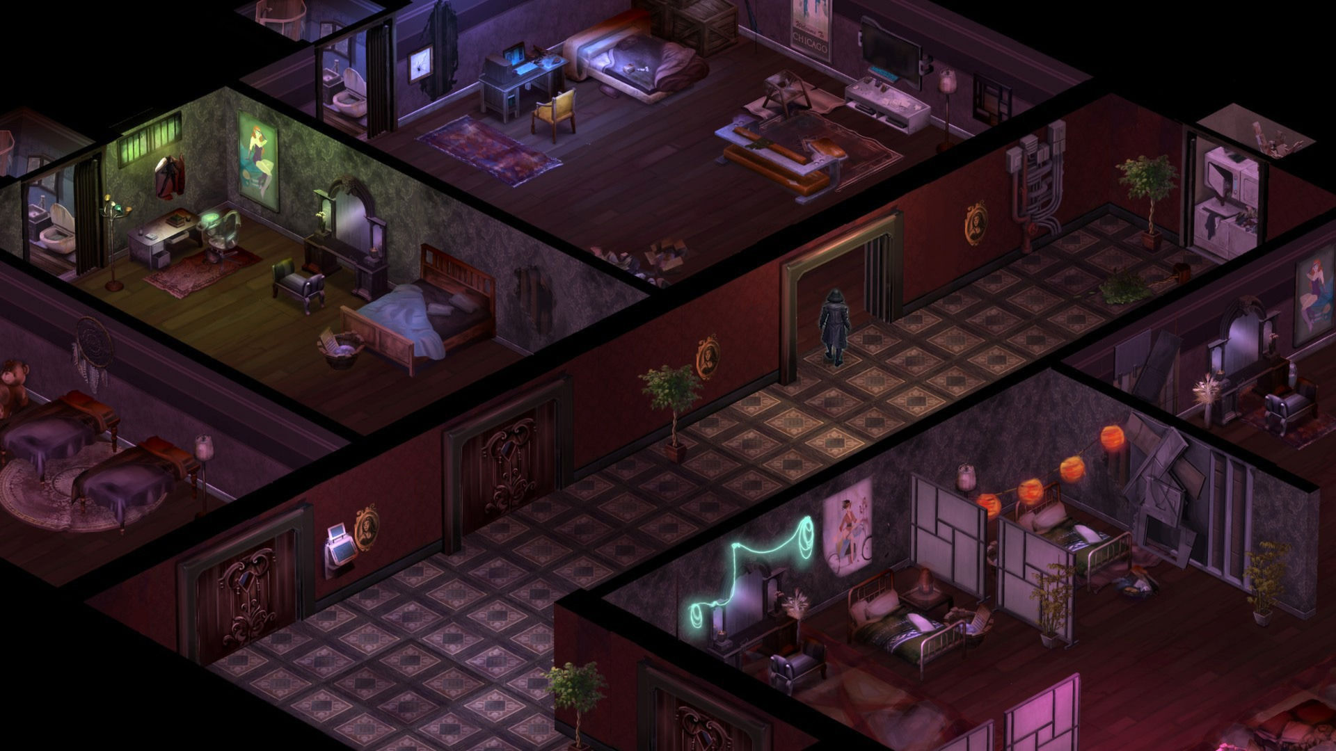 Wallpaper #8xkwAo8BtGB6xQ78z0lh24 Shadowrun Returns on Steam
