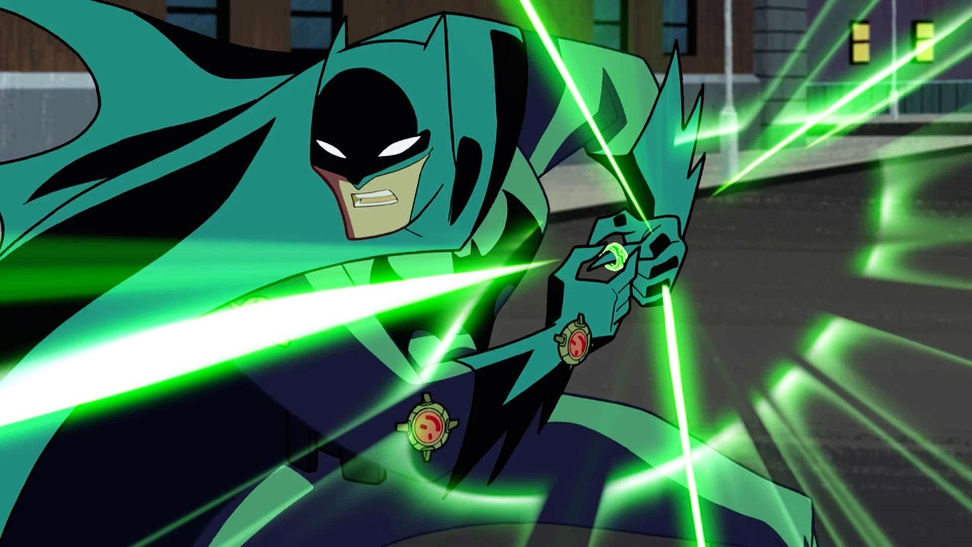 Wallpaper #Of_ra5MB3lSXT3zUwOml179 Batman and Joker from the Animated Series Are Back Inverse