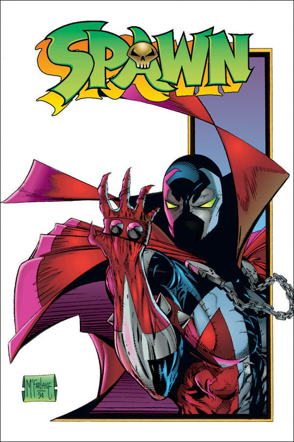 Wallpaper #HjHUNZMB5zzyi_yYRVi7514 How Spawn Comics Informed My Life as a Black Man in America Inverse