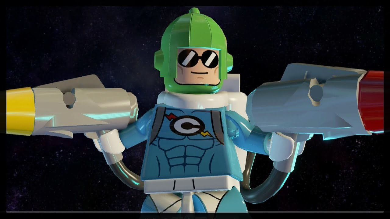 Wallpaper #8RklLY8BtGB6xQ78SZGk35 The Two Weirdest Most Obscure Villains in Lego Batman Have Odd