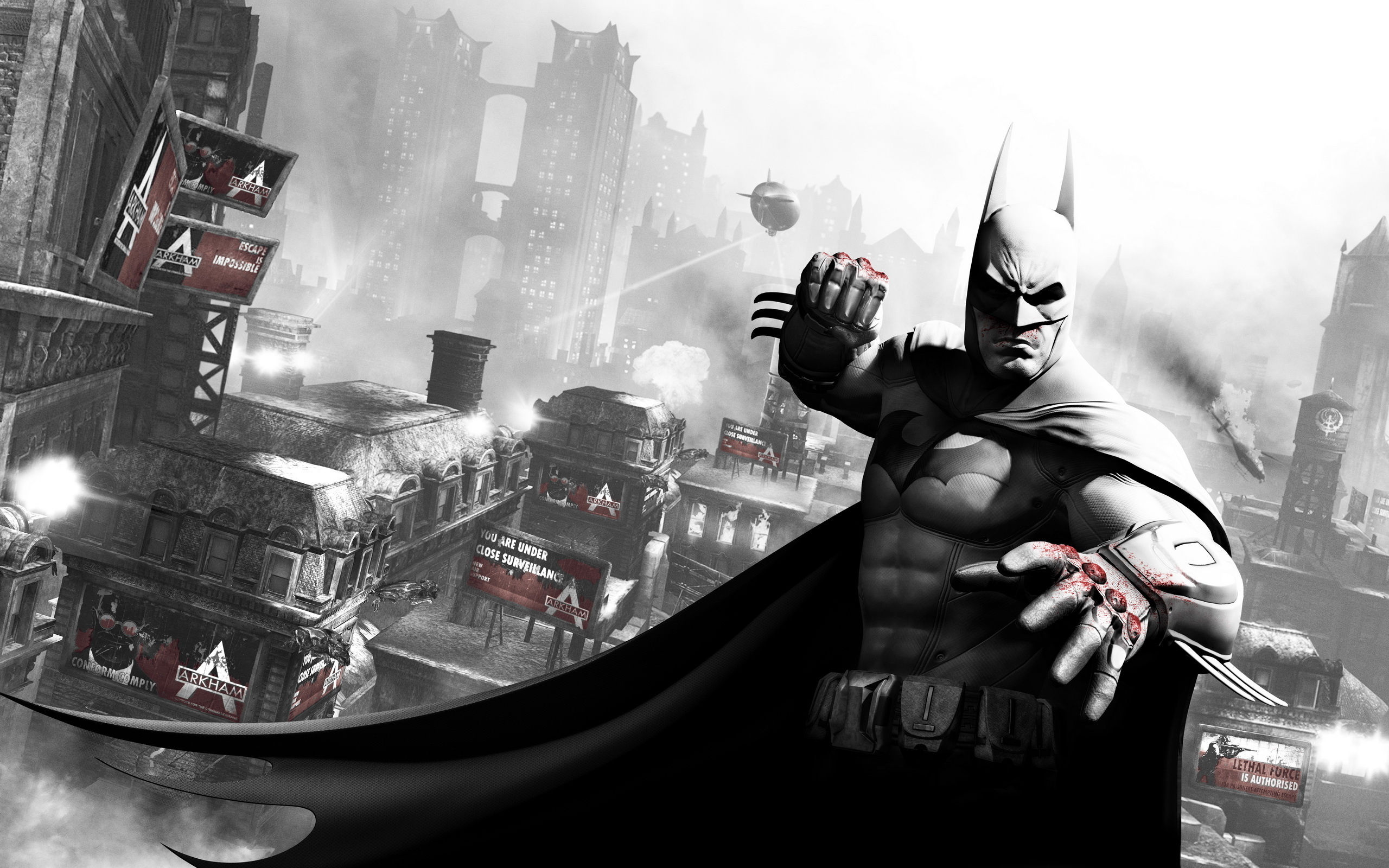 Wallpaper #MmjgIpMBSpphPi3-hzR5428 Batman Return to Arkham Will Reissue Games to Xbox One PS4 on June
