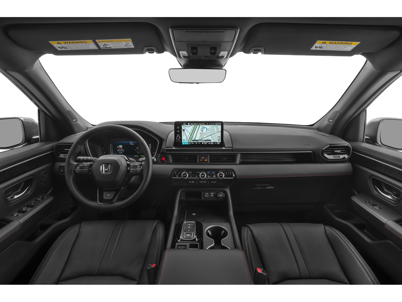 Wallpaper #8ZyH4ZIBZHQxiYariLvV332 New 2025 Honda Pilot Black Edition Awd in Queensbury Ny 255369