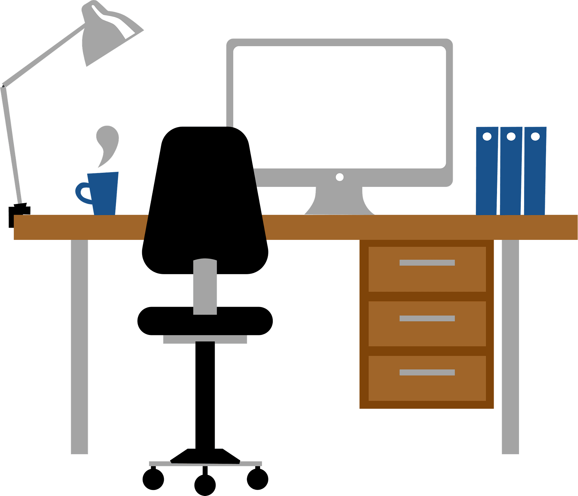 Wallpaper #JGc3E5MBSpphPi3-AP_q31 Transparent Computer Desk Clipart Atelier Yuwaciaojp