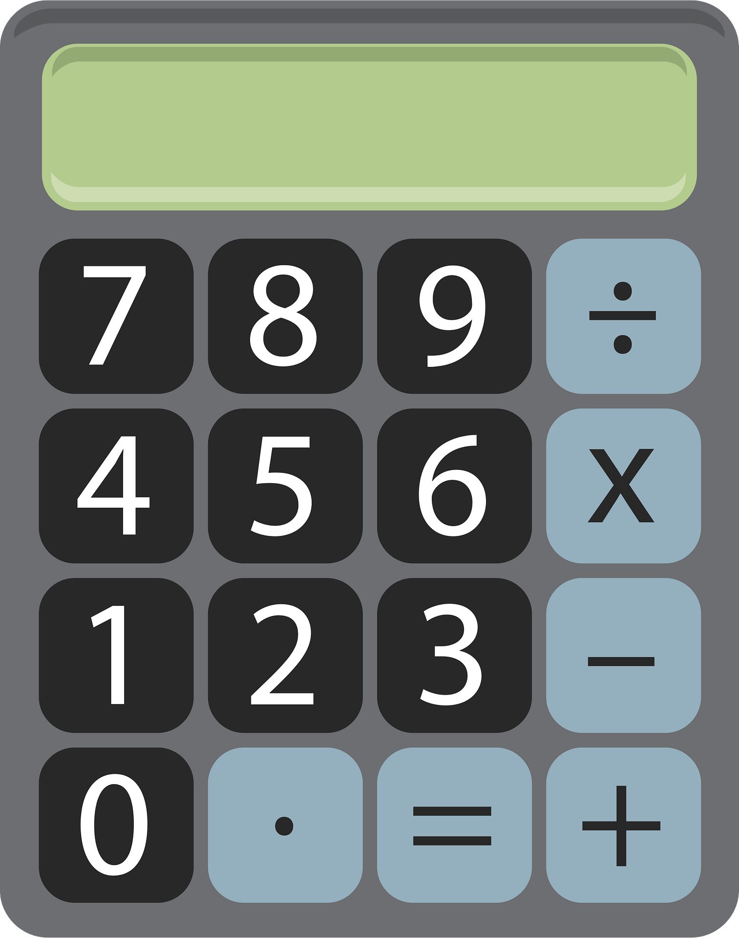 Wallpaper #XmepBpMBSpphPi3-QcIQ196 Calculator Clipart