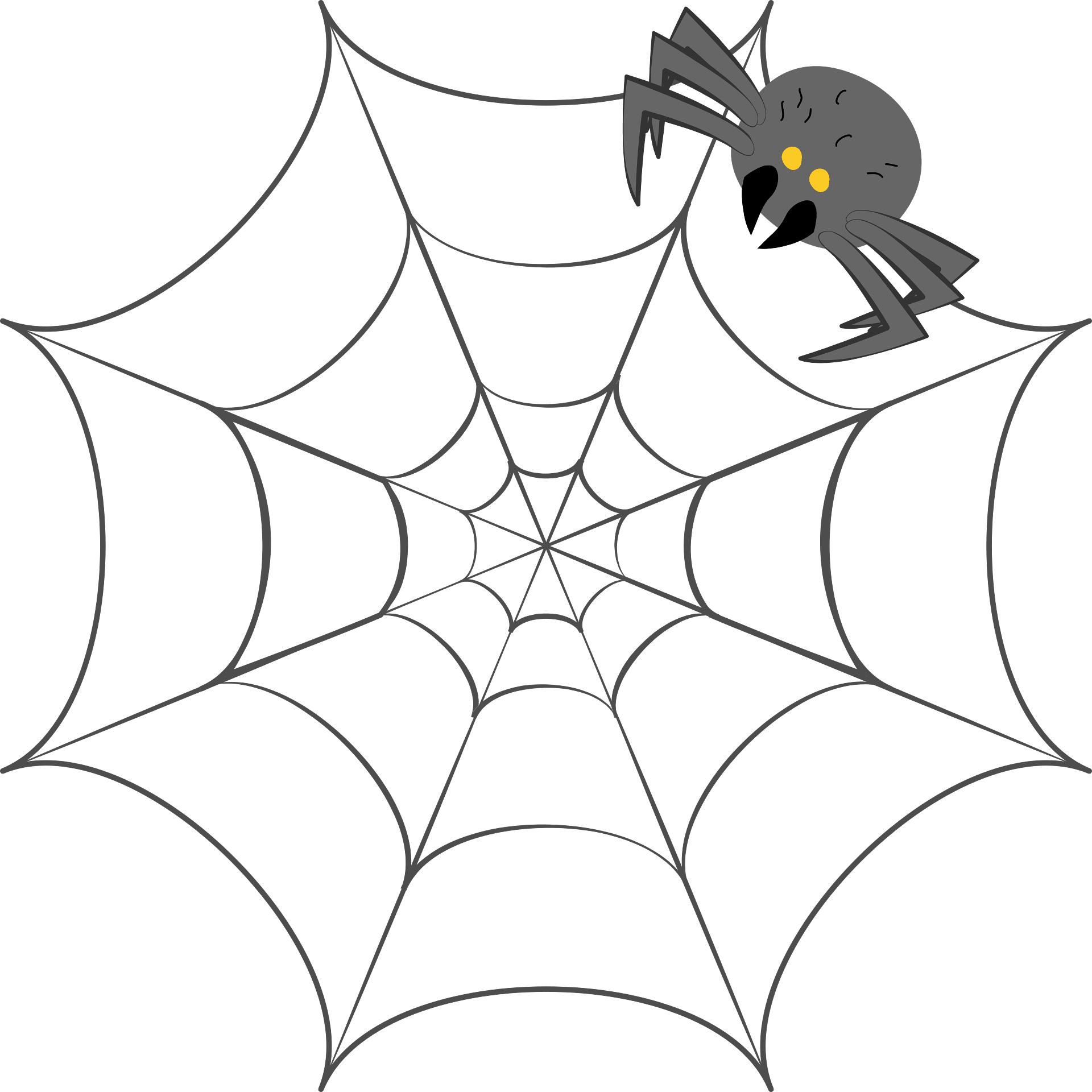 Wallpaper #P-bVMpMBA7IOc3WmdhKX177 Spider Web Clipart