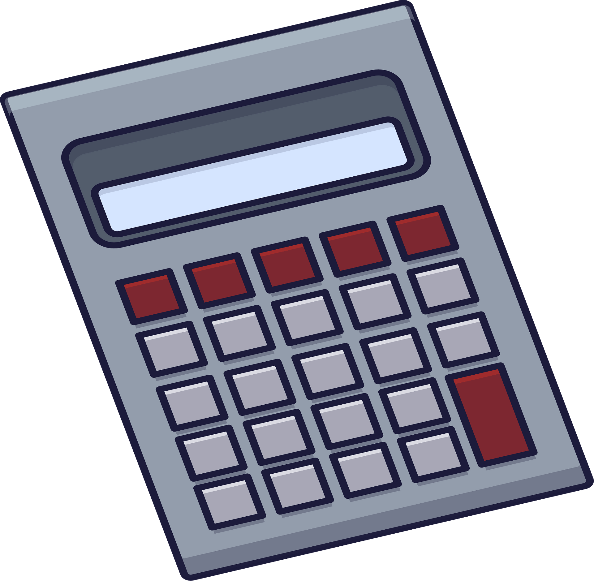 Wallpaper #XmepBpMBSpphPi3-QcIQ185 Calculator Clipart Png