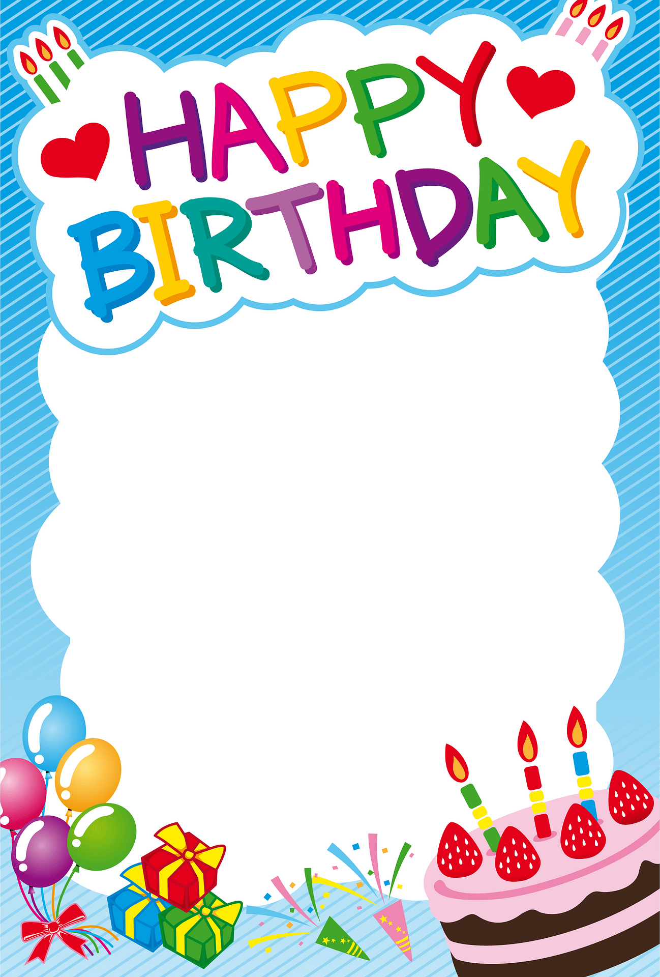 Wallpaper #3DG7NZMB5zzyi_yYq1fz69 Birthday Clip Art Borders