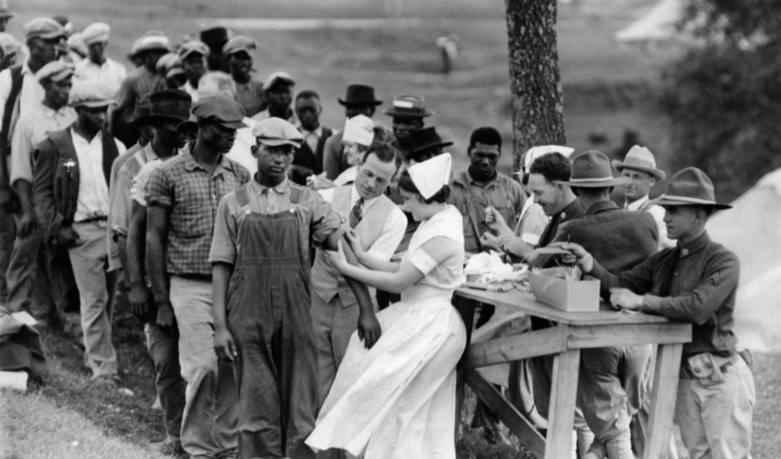 Wallpaper #GWeGD5MBSpphPi3-Gu9Q274 El Horror De Tuskegee Como Se Origino El Estudio Medico Mas Infame Y