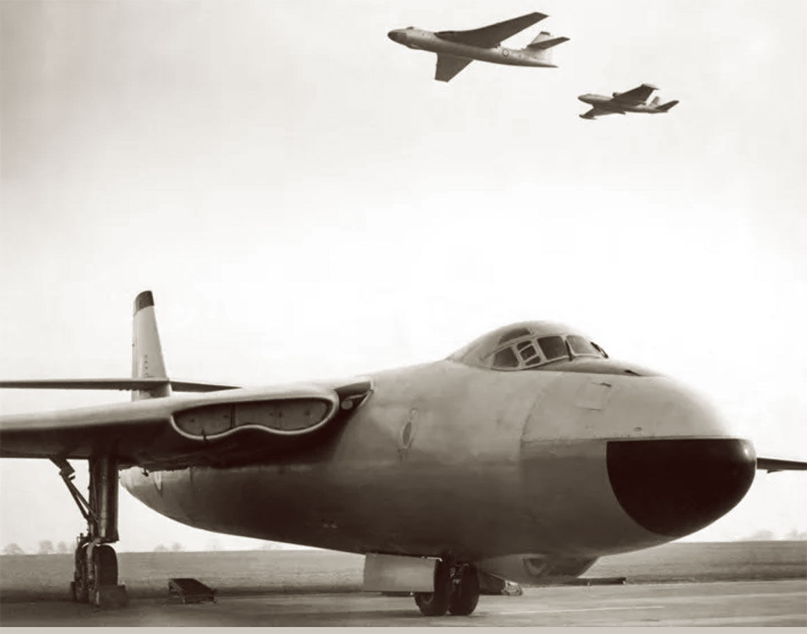 Wallpaper #35yD4ZIBZHQxiYar9Lt048 Vickers Valiant Bomber Recovery Curios