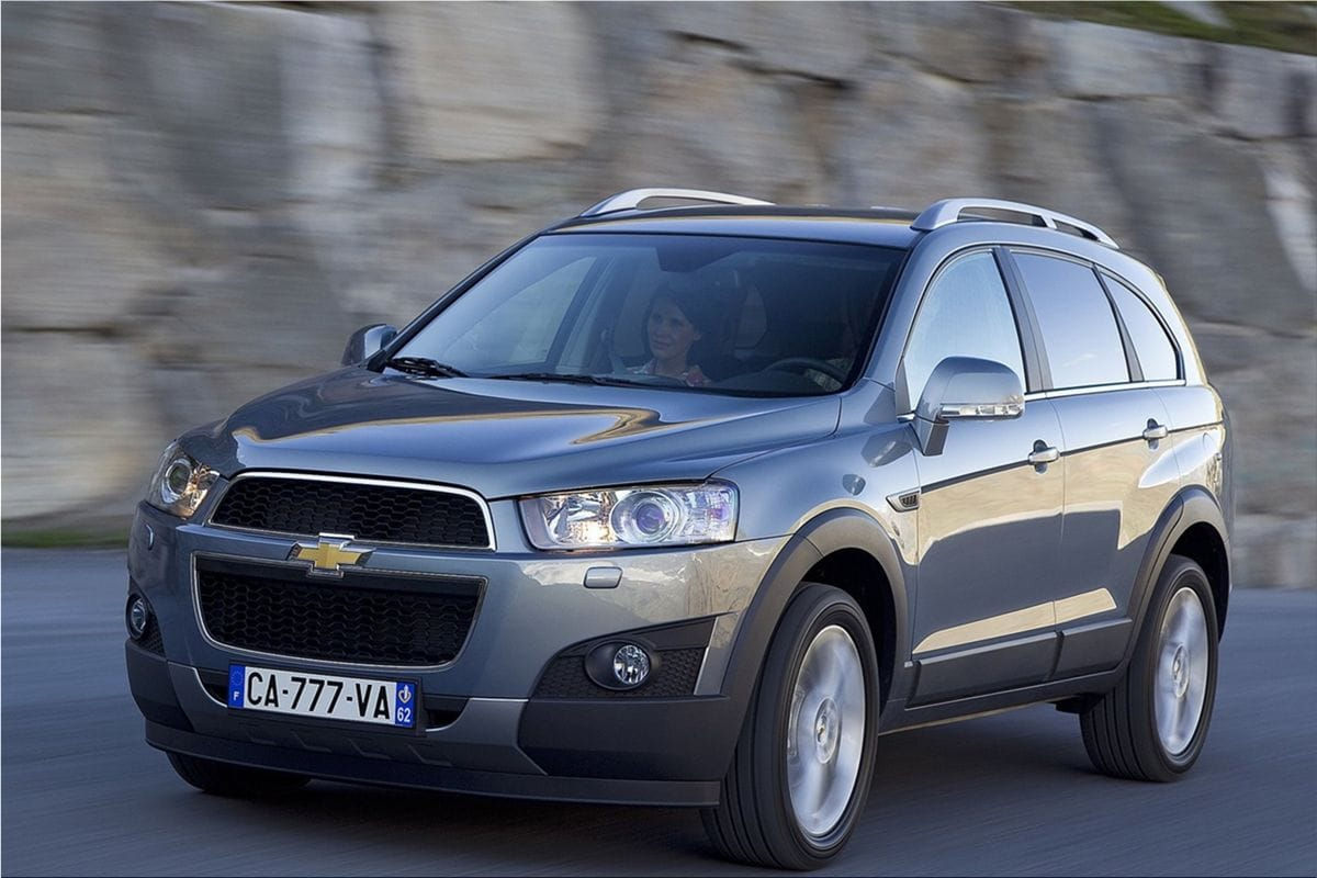Wallpaper #GeqjVZMBlwTYPL18_Q4T55 Chevrolet Captiva Beautiful and Functional Mid Size Crossover Suvchevrolet