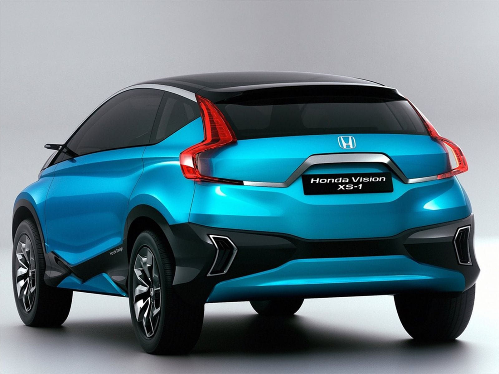 Wallpaper #8X3b9I4Bnwiau_P6DhA354 Honda Vision Xs 1 Concept at the 2014 Auto Expo Car Division