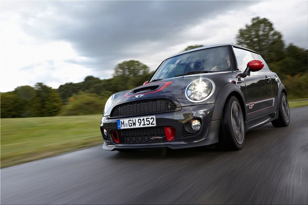 Wallpaper #tgAo7I4BSdW8dNouHRNu7 Mini John Cooper Works Gp the Lightest Sports Cars Car Division