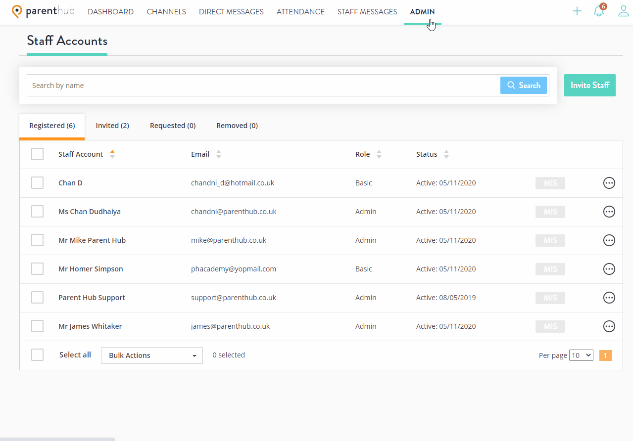 Wallpaper #OWdH7JIBSpphPi3-UVJG191 Setting Up Parent Hub Accounts for Other Members of Staff Parent Hub