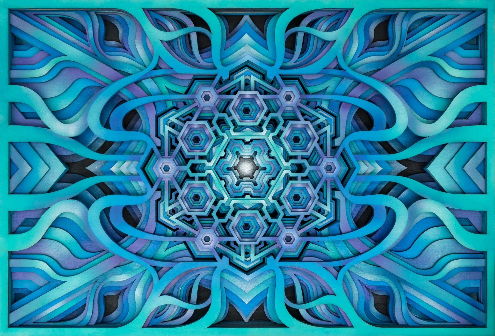 Wallpaper #1GfmC5MBSpphPi3-WtvR193 Creating Multidimensional Art with Mirrorme