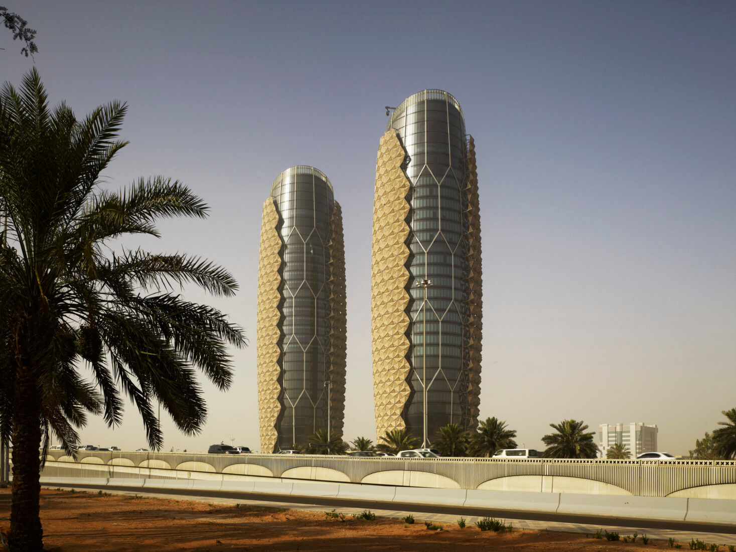 Wallpaper #x2cF8ZIBSpphPi3-oGll100 Aedas Completes Super Green Al Bahr Towers