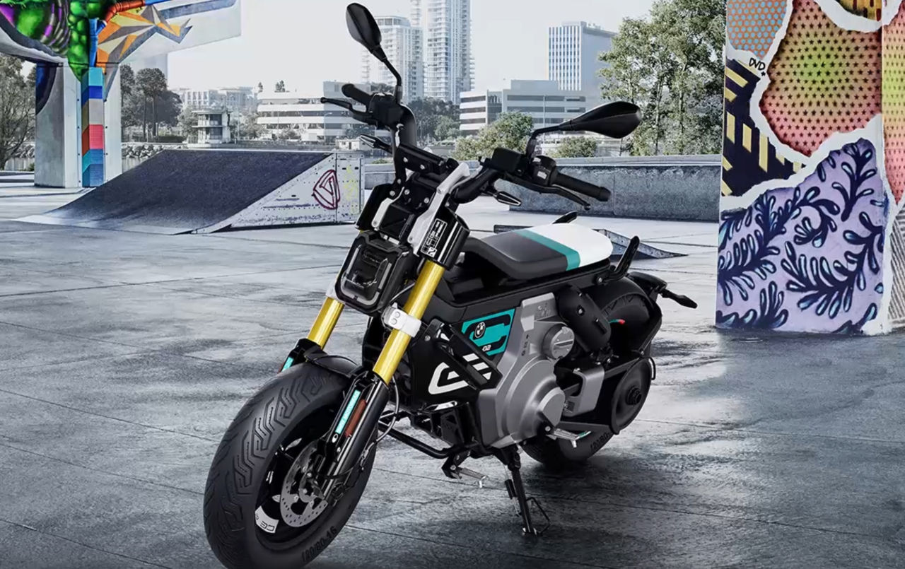 Wallpaper #AmfQ_pIBSpphPi3-xKFH258 BMW Lanca Moto Eletrica Futurista De Preco Baixo Veja Mais