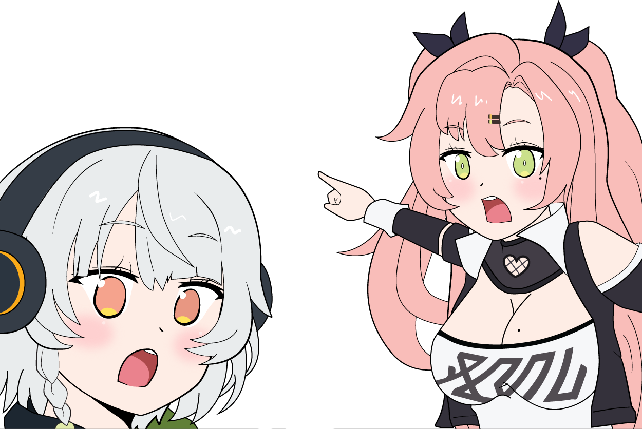 Wallpaper #xBldDo8BtGB6xQ78wllr52 Anby Nicole Demara Wojak Pointing Meme at Furumi92s Art Style