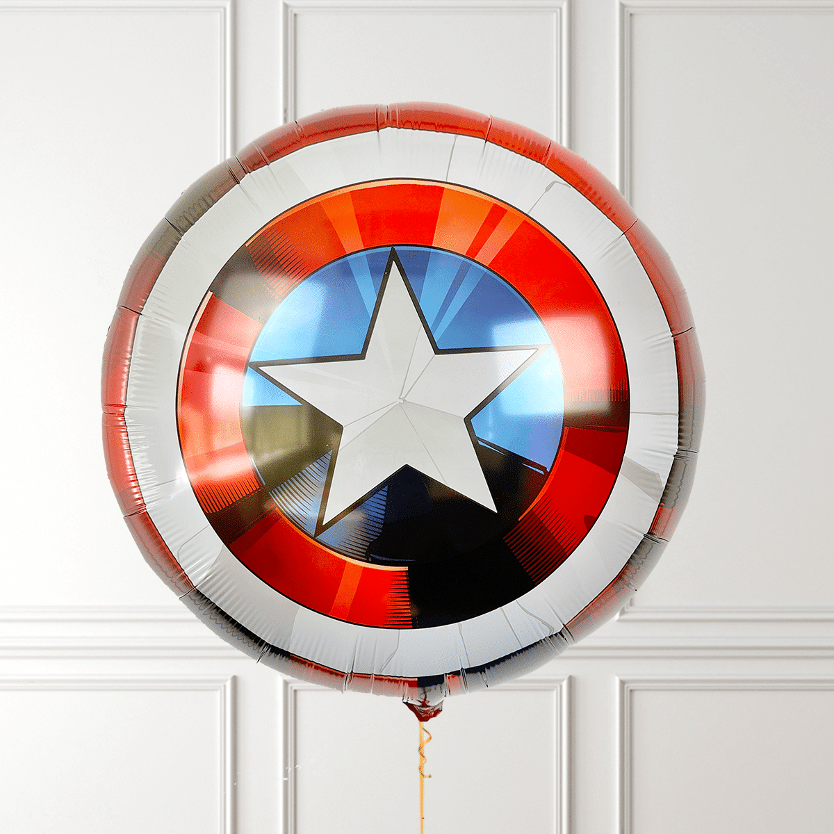 Wallpaper #B57AA Orbz Foil Balloon Avengers